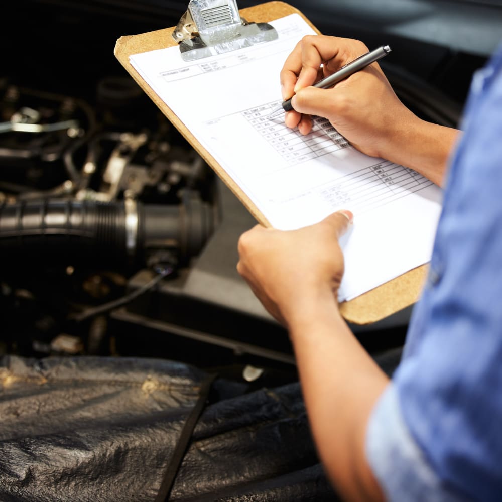 State Inspections in Indian Head, MD