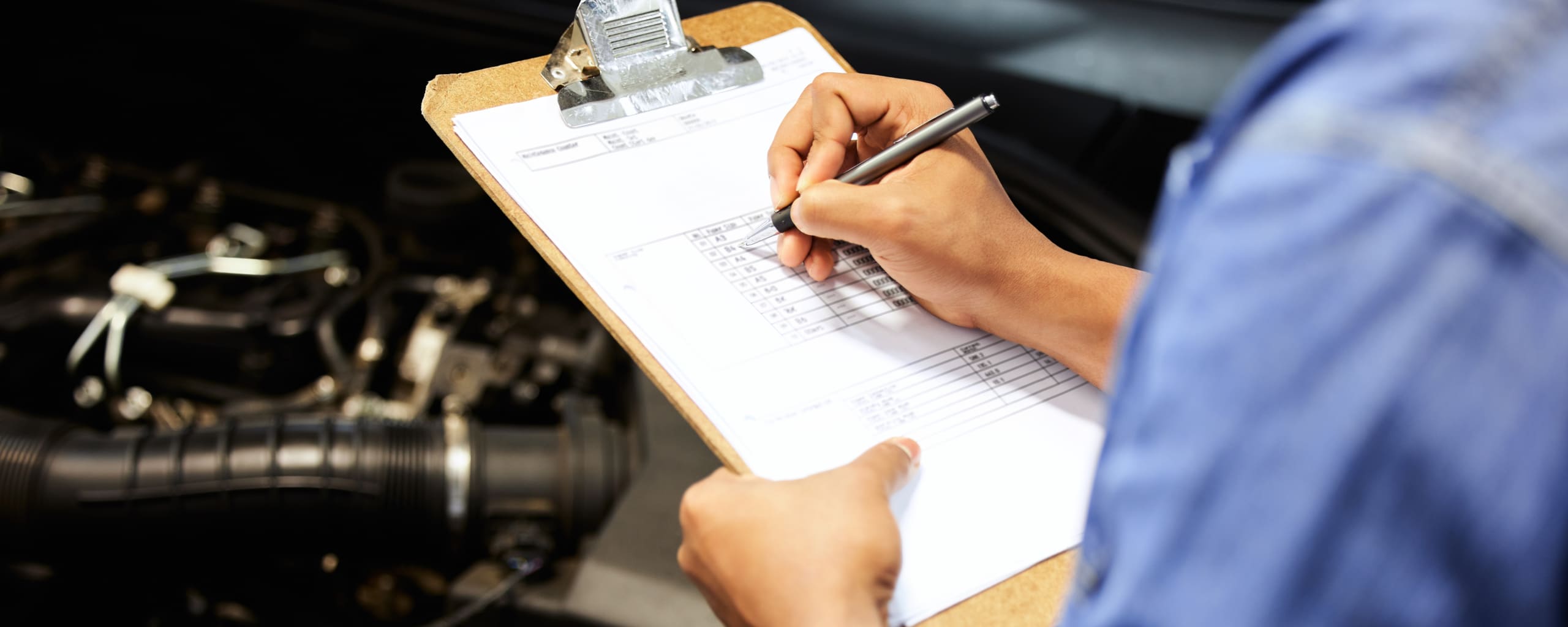 State Inspections near Indian Head, MD