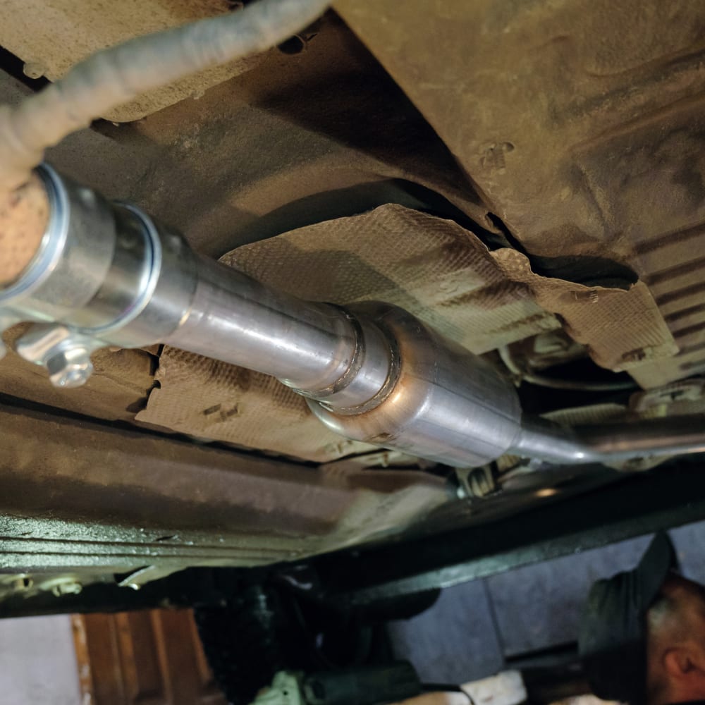 Exhaust System in Indian Head, MD