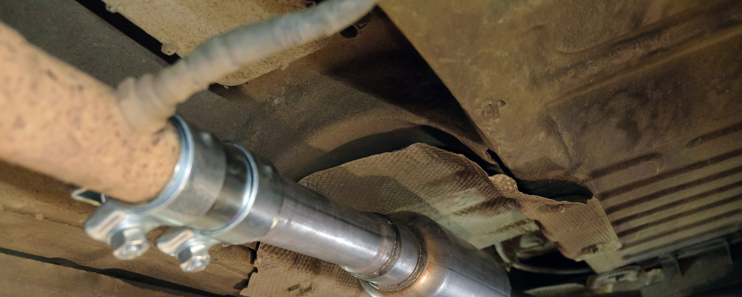 Exhaust System near Indian Head, MD