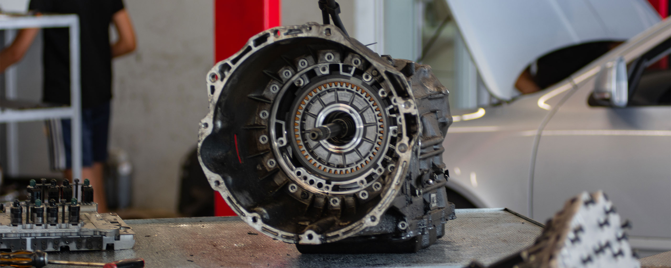 Transmission Repair near Indian Head, MD