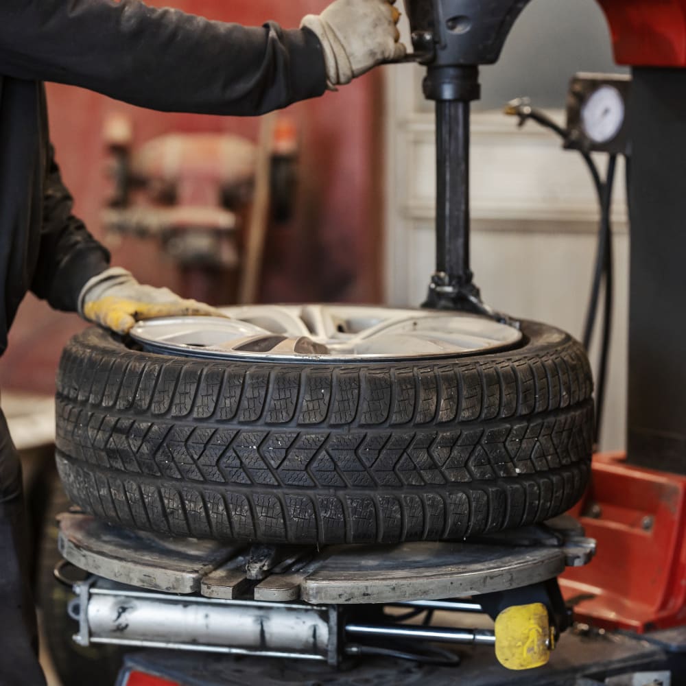 Tires in Indian Head, MD