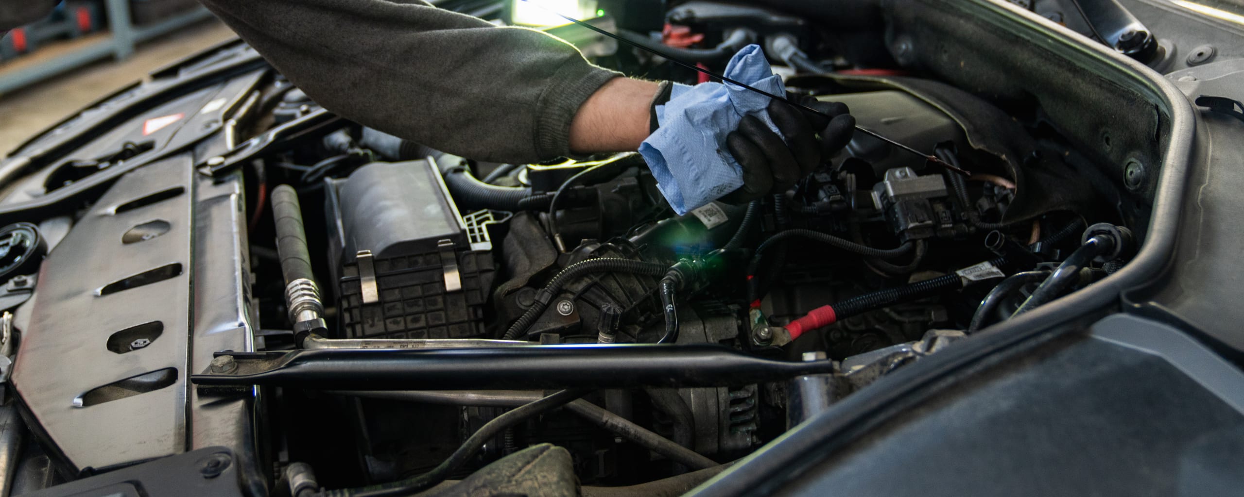 Oil Changes near Indian Head, MD