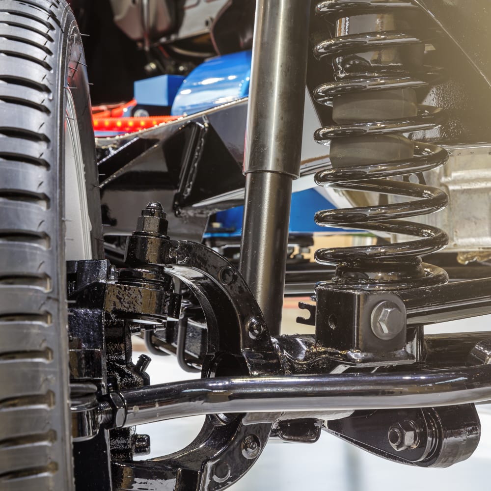 Suspension Repair in Indian Head, MD